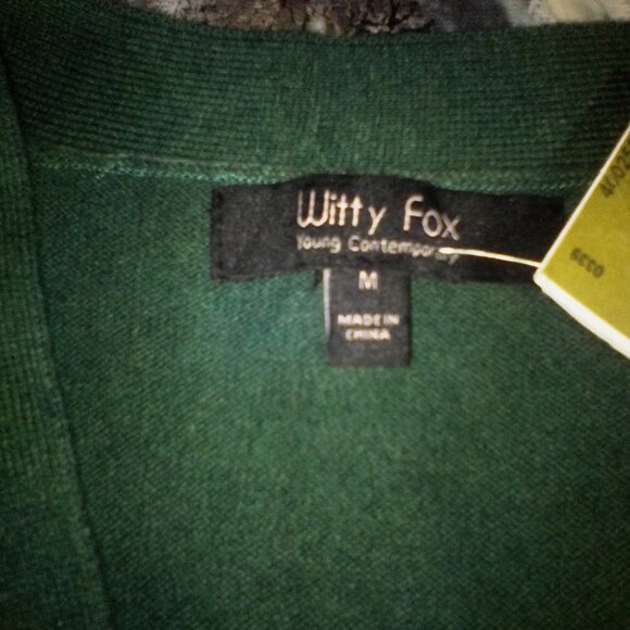 Women's cardigan - Picture 4 of 6